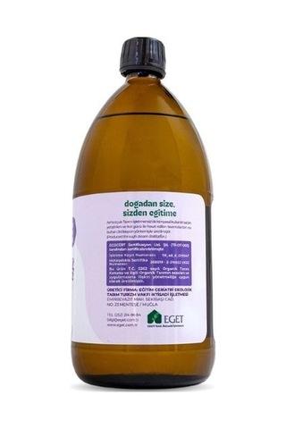 Eget Organik Lavanta Uçucu Yağı 1 L
