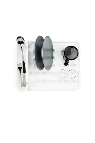 Bulaşık Sepeti Beyaz