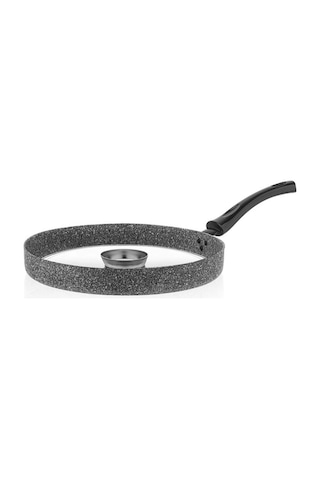 Taç Ultra Granit Balık Tavası 34 Cm Tac-3479 - Gri