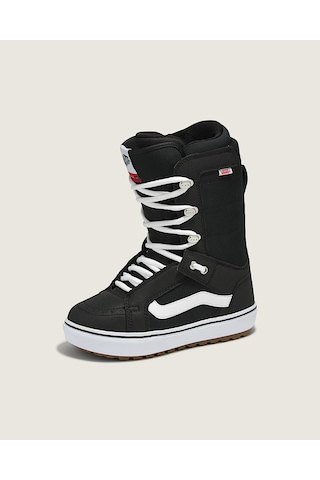 Vans Hi-standard Og Men Black/white 2027 Siyah