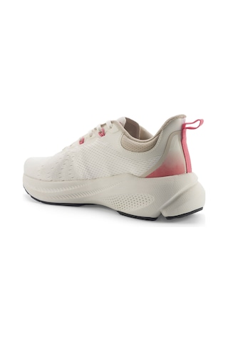 Lotto Bromley Wmn 5fx Kırık Beyaz Kadın Koşu Ayakkabısı 000000000101930795 Beyaz-turuncu Beyaz - Turuncu