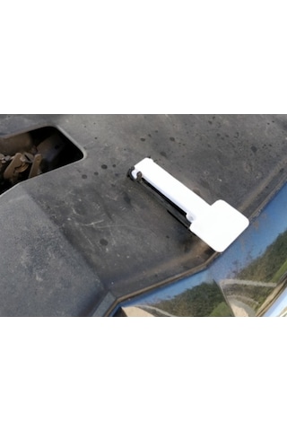 Citroen C5 2008-2015 Kaput Açma Mandalı (550666986)