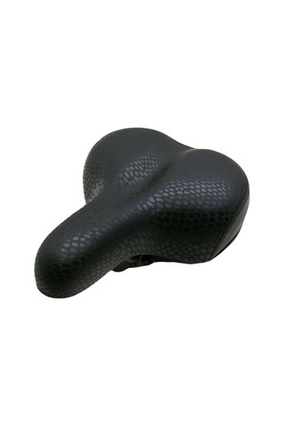 Büyük Yaylı Bisiklet Sele Koltuk 4172 Çok Renkli