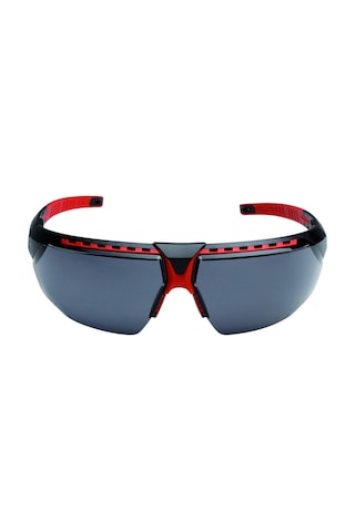 Honeywell 1034837 Goggle Avatar Siyah/kırmızı Frm Göz Merceği Gri Hs