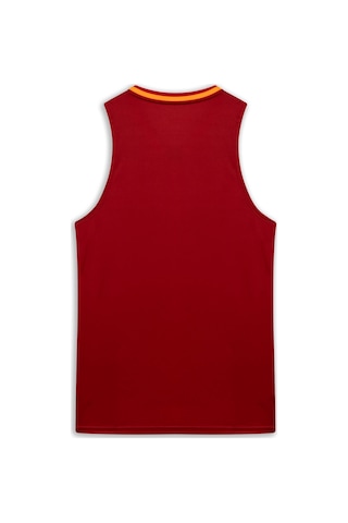 Puma Galatasaray 25/26 İç Saha Basketbol Forması 692803 02 Kırmızı
