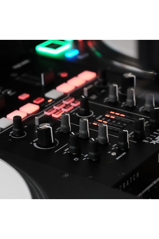 Numark Scratch 2 Kanallı Dj Scratch Mikser