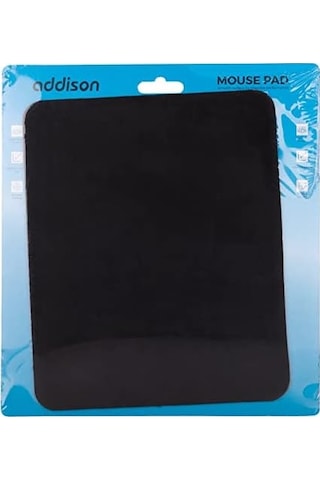 300145 Siyah Mouse Pad Kutulu