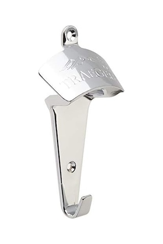 Izgaralar Bac369 Krom Şişe Açacağı Izgara Aksesuarı, 20 Cm X 6 Cm