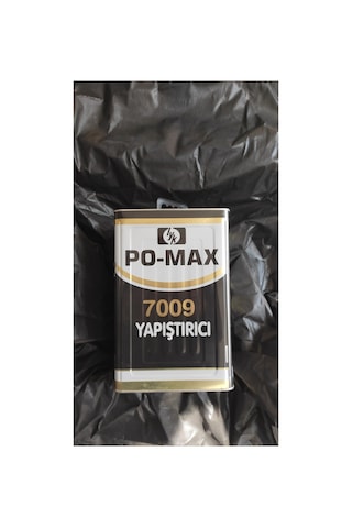 Pomax 7009 Sünger Yapıştırıcı 15kg - Akustik Sünger Yapıştırıcı