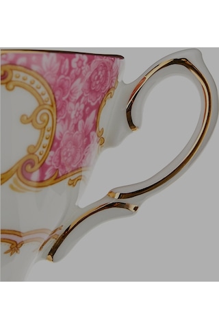 Royal Albert Lady Carlyle Çay Fincanı Pembe