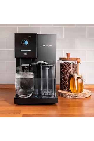 Cecotec Cremmaet Compactccino Connected 1350 W Tam Otomatik Kahve Makinesi