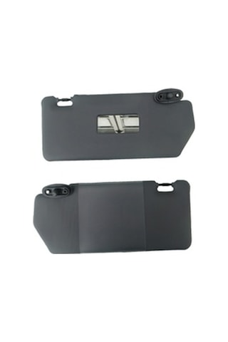 Fiat Albea 02/05 Güneşli K Koyu Gri Sağ/sol Set 2 Parça