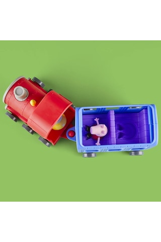Peppa Pig Peppa'nın Maceraları Tavşan Treni