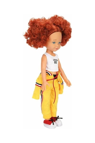 Sunman Dollz'n More Mina Sporty Bebek 35 Cm S00030041 1