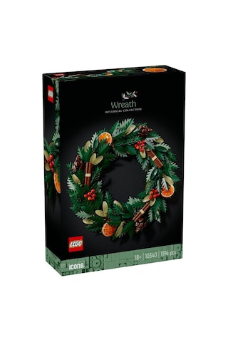 Lego Botanicals 10340 Wreath