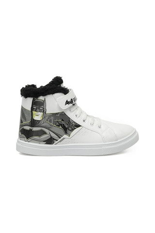 Batman Batto.f3pr Beyaz Erkek Çocuk High Sneaker 000000000101436934