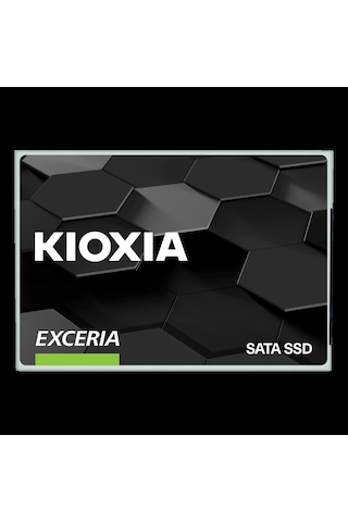 Kıoxıa Excerıa, Ltc10z960gg8, 960gb 555/540 2,5" Sata Ssd