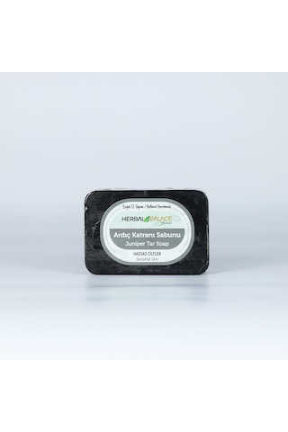 Herbal Palace Ardıç Katranı Sabunu 125 G