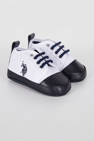 U.S. Polo Assn. U.s Polo Assn Erkek Bebek Ayakkabı 5274-33594 Kar Melanj
