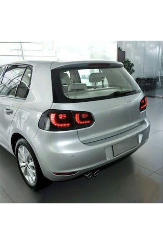 Autogp Vw Golf 6 Stop Lambası Takımı Ledli R20 Model Smoke