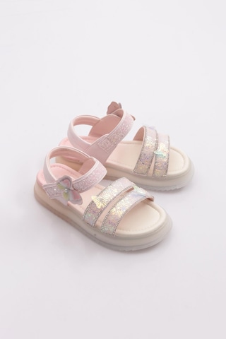 Guja 25y600 Kız Sandalet Pembe