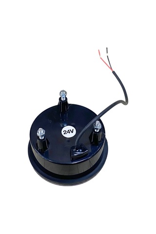 24v Geri Vites Lambası 16 Ledli Yuvarlak 98 Mm