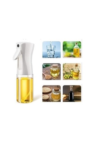 Larimar 200 Ml Dekoratıf Tabancalı Spreylı Cam Şışe - 9003901465252lmr