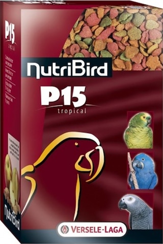 Versele Laga Nutribird P15 Tropıcal 1 Kg