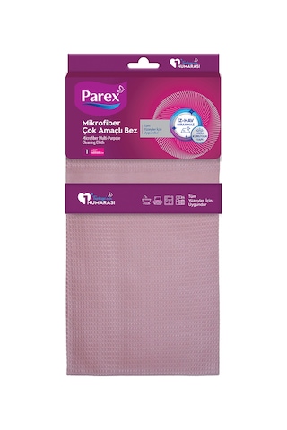 Mikrofiber Bez, Sünger Ve Ovma Teli Mutfak Seti Diğer