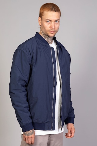 Lacivert Regular Fit /krinkıl Kumaş İçi Kapitone Pilot Erkek ... Lacivert