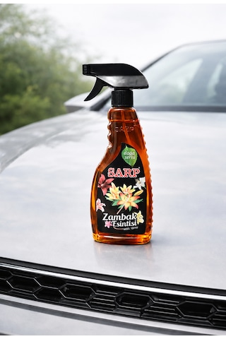 Sarp Oto Parfüm Zambak Esintisi 500ml 500 ML