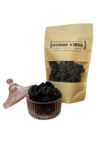 Gurme Kirve Erik Kurusu Çekirdeksiz 200 G