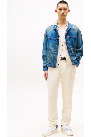 Tommy Hilfiger Tjm Isaac Light Cord Bej Erkek Pantolon-9178 Bej