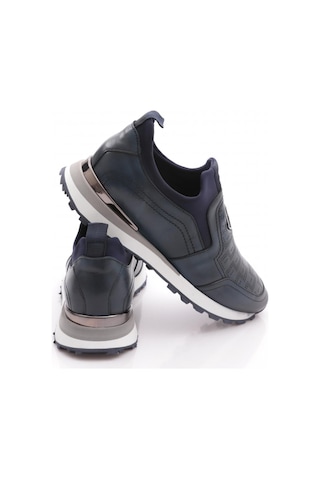 Dgn 6276 Erkek Comfort Ayakkabi Lacivert