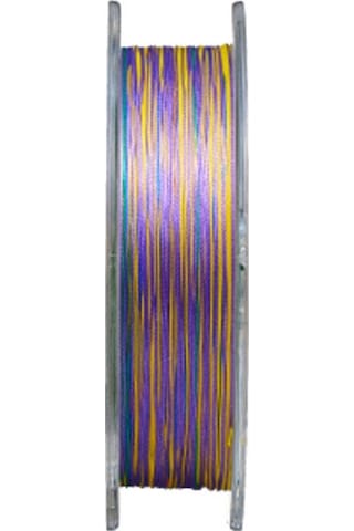 Gosen Jigging Answer 8b Multicolor 300m İp Misina 0,28mm 0,28mm