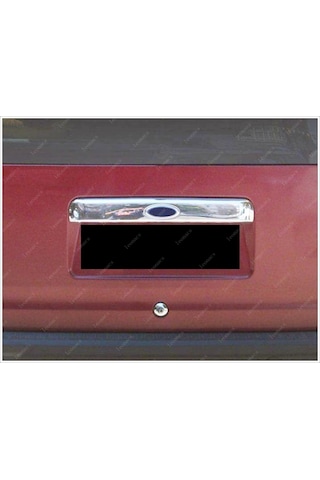 Ford Connect Krom Bagaj Çıtası 2002-2009 Arası P.Çelik 63 CM