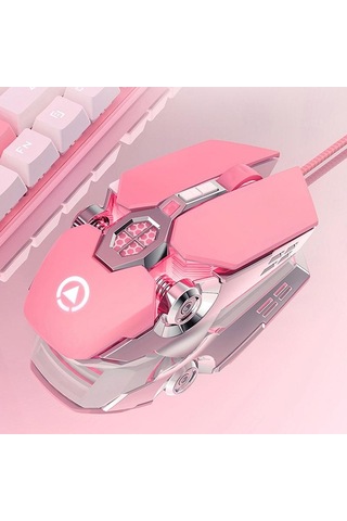 Vaorlo Tel Oyun Faresi Oyunları Mause Ergonomik 7 Tuşları Arkadan Aydınlatmalı Hp Del Dizüstü Bilgisayar Dizüstü Pc Mouse 56576822