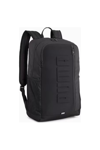 Puma S Backpack Siyah Sırt Çantası 09071201 Siyah