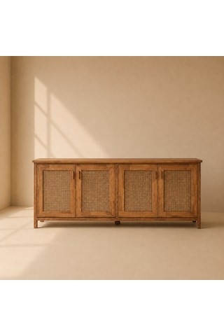 Marrakech Konsol Ahşap