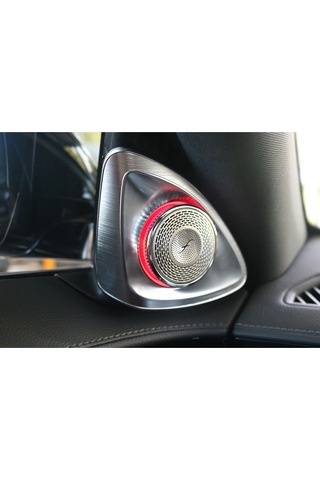 Mercedes S Serisi W223 Uyumlu Yedek Parça 64 Renk 4d Tweeter