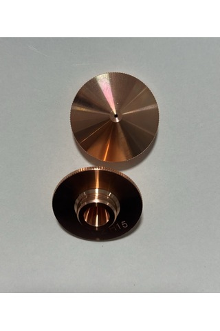 Detarc Lazer Kesim Nozulu Single D32 3,5mm 10'lu Paket