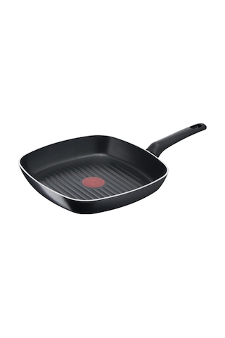 Titanyum 1x Simplecook Difüzyon Tabanlı Izgara Tavası - 26 Cm
