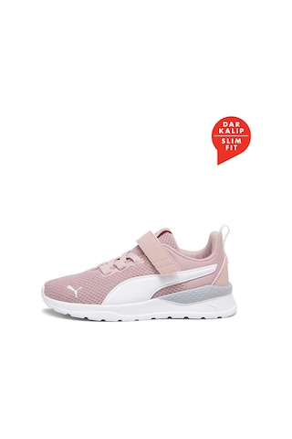 Puma Anzarun Lite Ac Çocuk Pembe Koşu Ayakkabısı 37200932 Pembe
