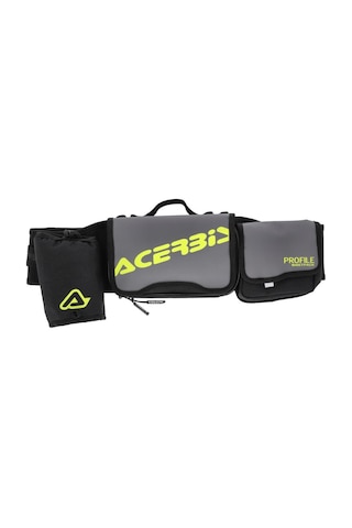 Acerbis Profıle Logo Bel Çantası Gri 3l Gri