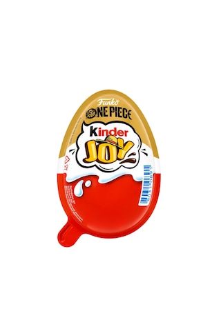 Kinder Joy Funko One Piece Yumurta 20g