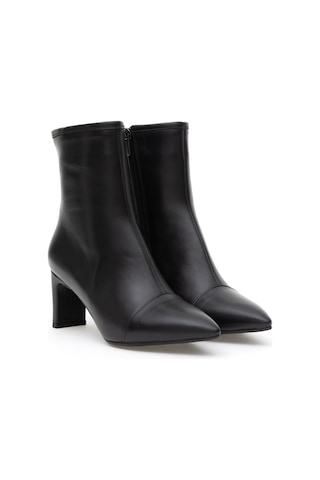 Pierre Cardin Kadın Siyah Ayakkabı 50295592-vr046 Siyah