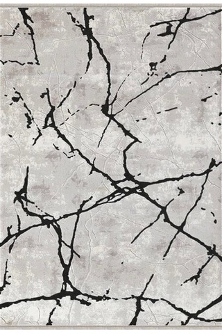Padişah Halı 160x230 Eternity Koleksiyonu 34216-090 Gri