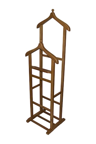 Kahverengi Tasarım Dilsiz Uşak Kahverengi