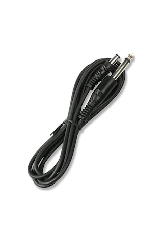 Premium Dc Kablo Siyah