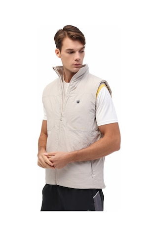 Lumberjack Ml Sandre 4otd1-01 5fx Taş Rengi Erkek Yelek 000000000101940584 Gri